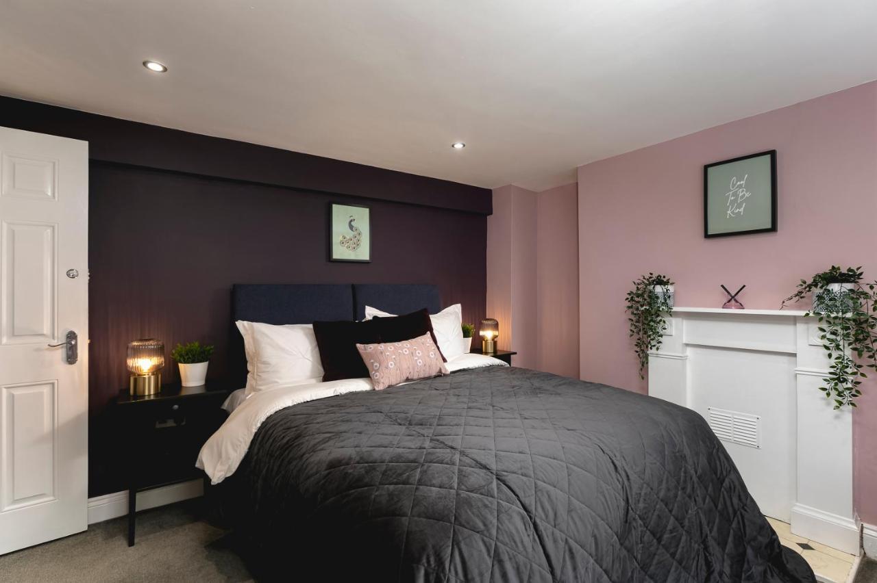 Appartement Beach 2br Ap With Patio Hove