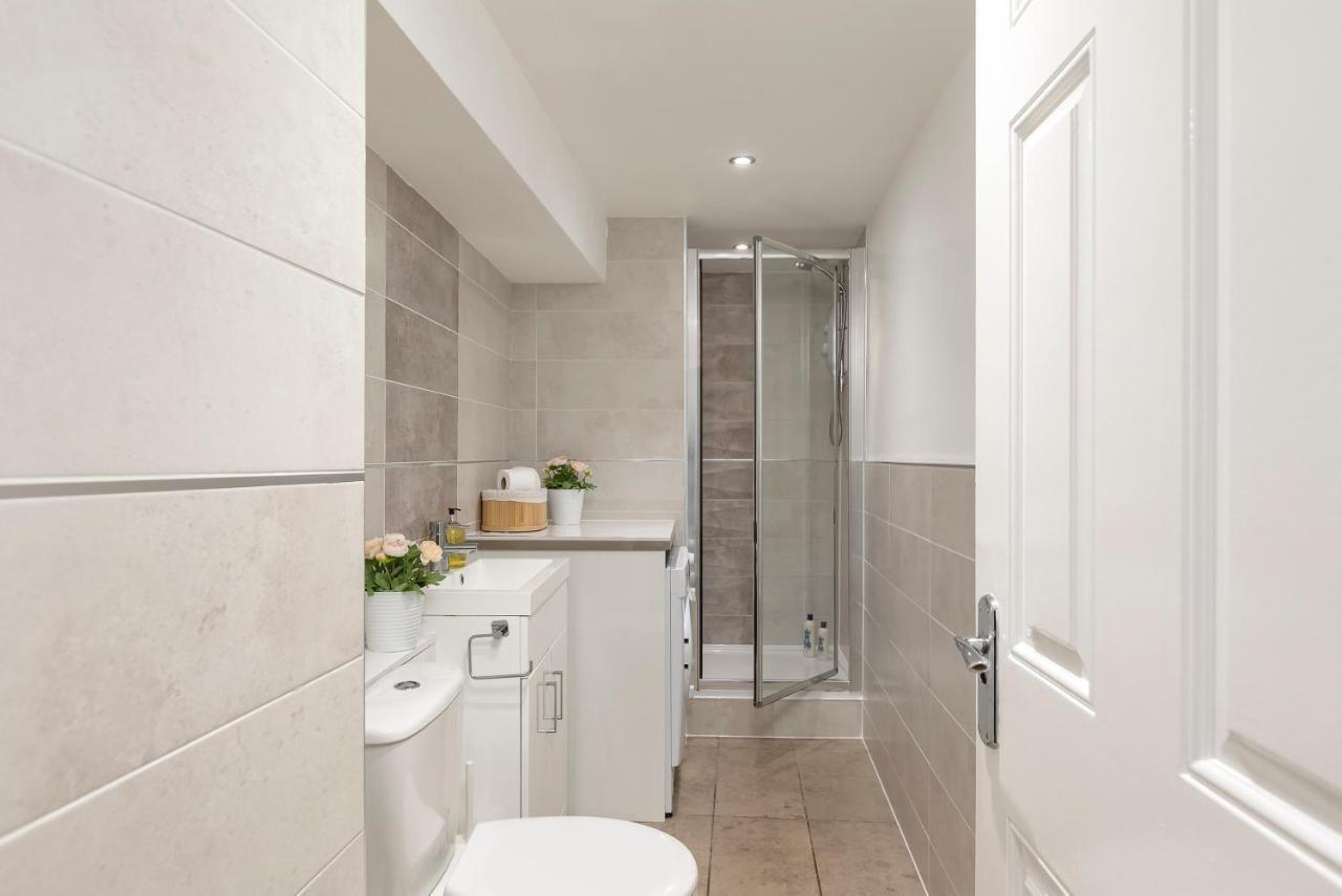 Beach 2br Ap With Patio Appartement Hove