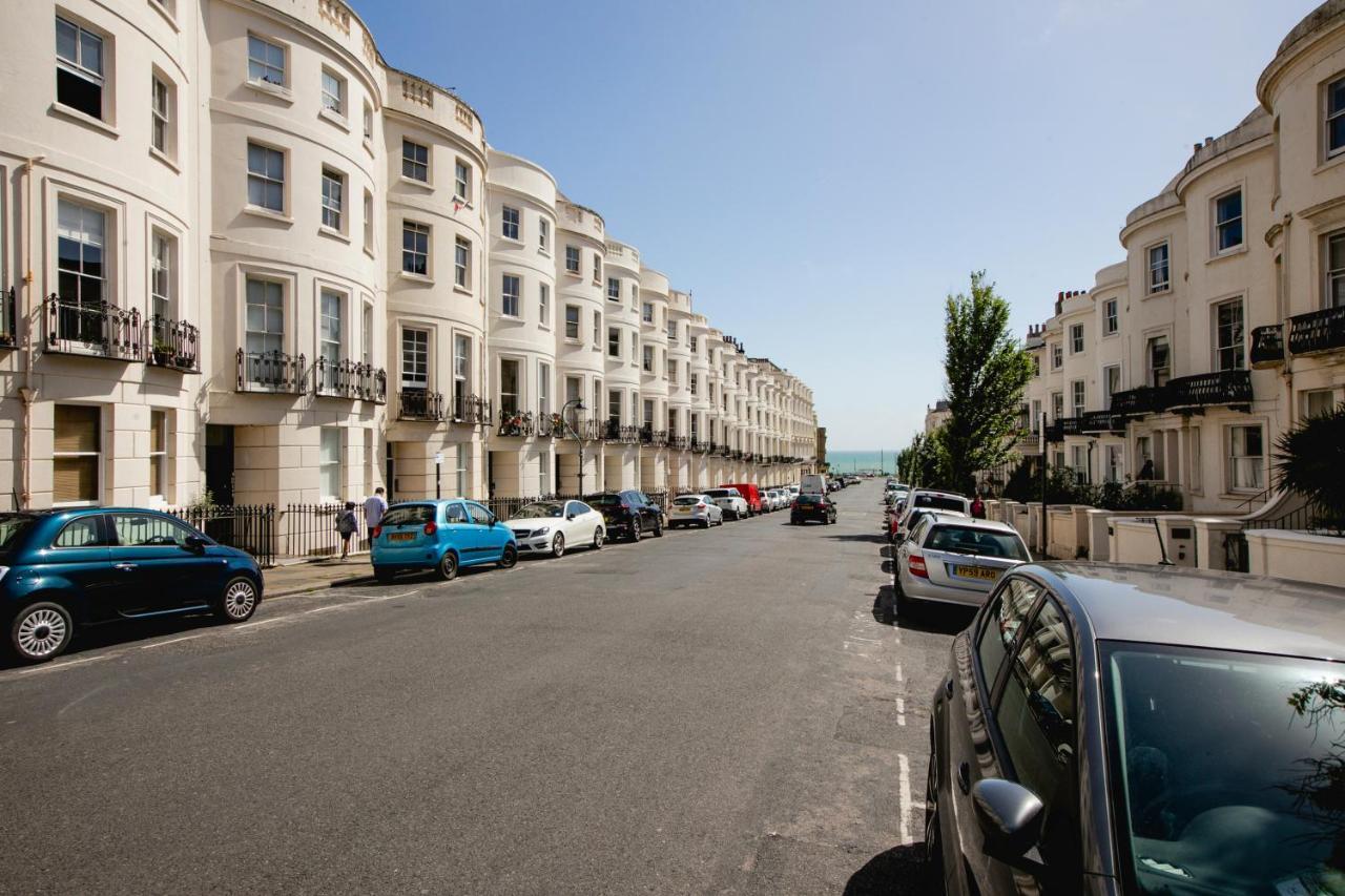 Appartement Beach 2br Ap With Patio Hove